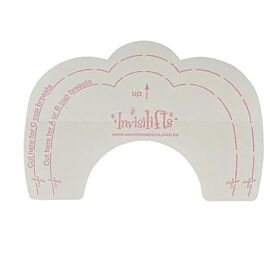 Secret Weapons Invisilifts Breast Tape Cup A-D 2 Ζεύγη 