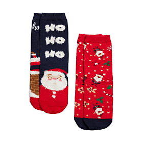 Ysabel Mora For Kids Christmas Collection Unisex Socks Multicolour
