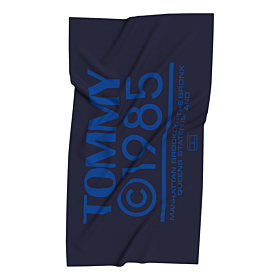 Tommy Jeans Towel Dark Night Navy
