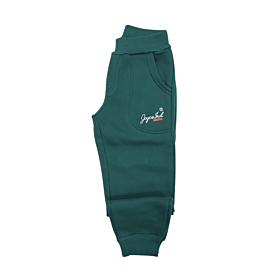 Joyce Παιδικό/Εφηβικό Παντελόνι Φόρμας Φούτερ Αγόρι 2364943 Πράσινο