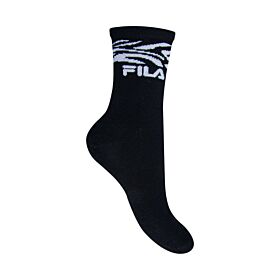 Fila Γυναικεία Αθλητική Κάλτσα F3232D Μαύρο