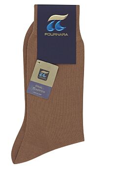Πουρνάρα Ανδρική Κάλτσα Βαμβακερή Ταμπά 110