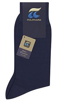 Πουρνάρα Ανδρική Κάλτσα Βαμβακερή Ραφ 110