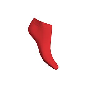 Walk Γυναικείες Βαμβακερές Κάλτσες Σοσόνι W134 Κόκκινο Σκούρο