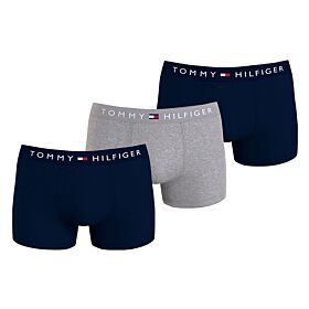 Tommy Hilfiger 3-Pack TH Original Trunks Multicolor