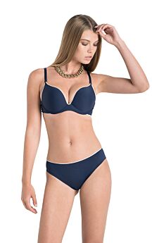 Luna Miracle One Molded Push-Up Σουτιέν Μπλέ