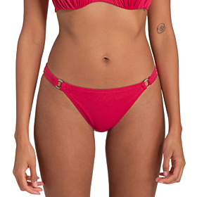 Dorina Capri Brazilian Bikini Bottom Φουξ