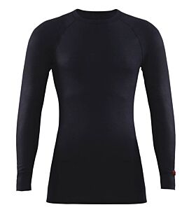 Blackspade Unisex Ισοθερμικό T-Shirt 9259 Μαύρο