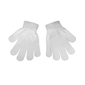Stamion Παιδικά Γάντια 111852 Λευκό