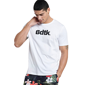 Bdtk Ανδρικό T-Shirt Λευκό