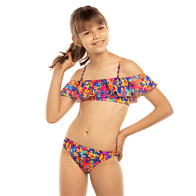 Sun Project Παιδικό Μαγιό Κορίτσι Bikini Set Floral Multicolour