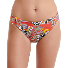 Erka Λαχούρια Bikini Bottom Slip 40315 Πορτοκαλί