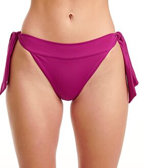 Erka Μαγιό Bikini Bottom Slip Pansy Purple