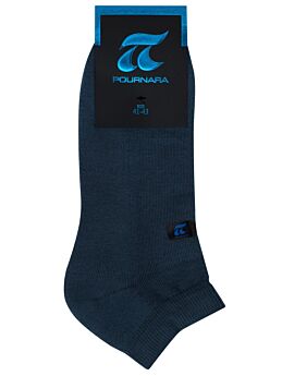 Πουρνάρα Αντρική Κάλτσα Αθλητικό Σοσόνι Μπλε Σκούρο 781