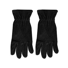 Stamion Ανδρικά Γάντια Fleece 111833 Μαύρο 