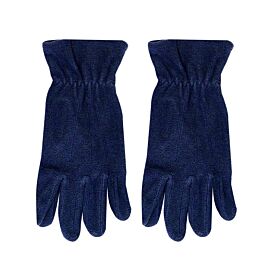 Stamion Ανδρικά Γάντια Fleece 111833 Σκούρο Μπλε