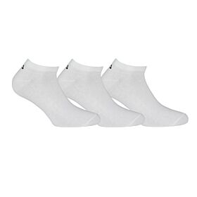 Fila Unisex Αθλητική Κάλτσα Σοσόνι F9100 Λευκό 3τεμ