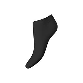 Walk Γυναικείες Βαμβακερές Κάλτσες Σοσόνι W134 Μαύρο