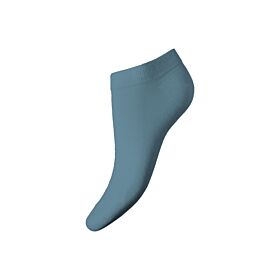 Walk Γυναικείες Βαμβακερές Κάλτσες Σοσόνι W134 Μπλε Ραφ