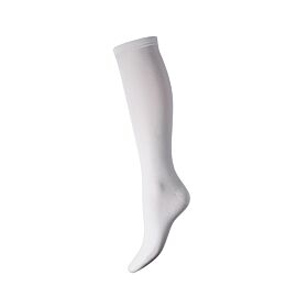 Walk Γυναικεία Κάλτσα Βαμβακερή Μέχρι Το Γόνατο W150 Λευκό
