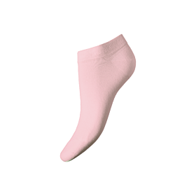 Walk Γυναικείες Βαμβακερές Κάλτσες Σοσόνι W134 Ροζ